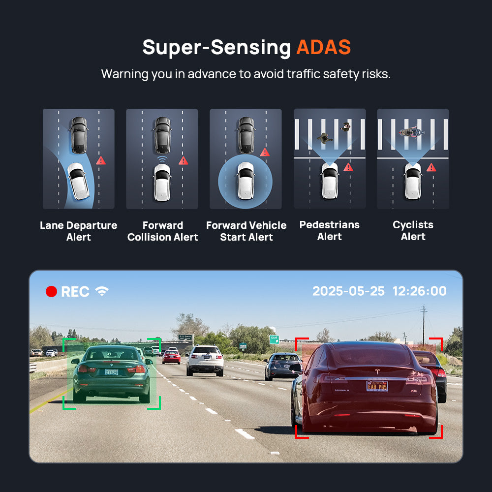 70mai Dash Cam A800SE Set Can Use 4G Kit UHD 4K WI-FI 6 Built-in GPS Night Vision HDR Parkir 24 Jam Anti Maling Supercapacitor Voice Control 70mai Kamera Mobil